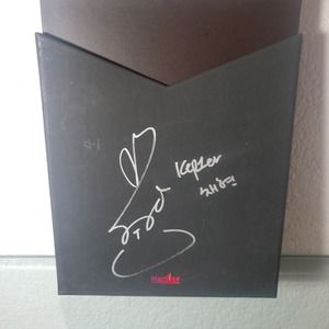 Kep1er First Impact Chaehyun Signed Album CD kpop